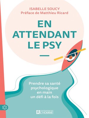 cover image of En attendant le psy